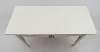 SKRIVBORD, 1800-talets mitt.