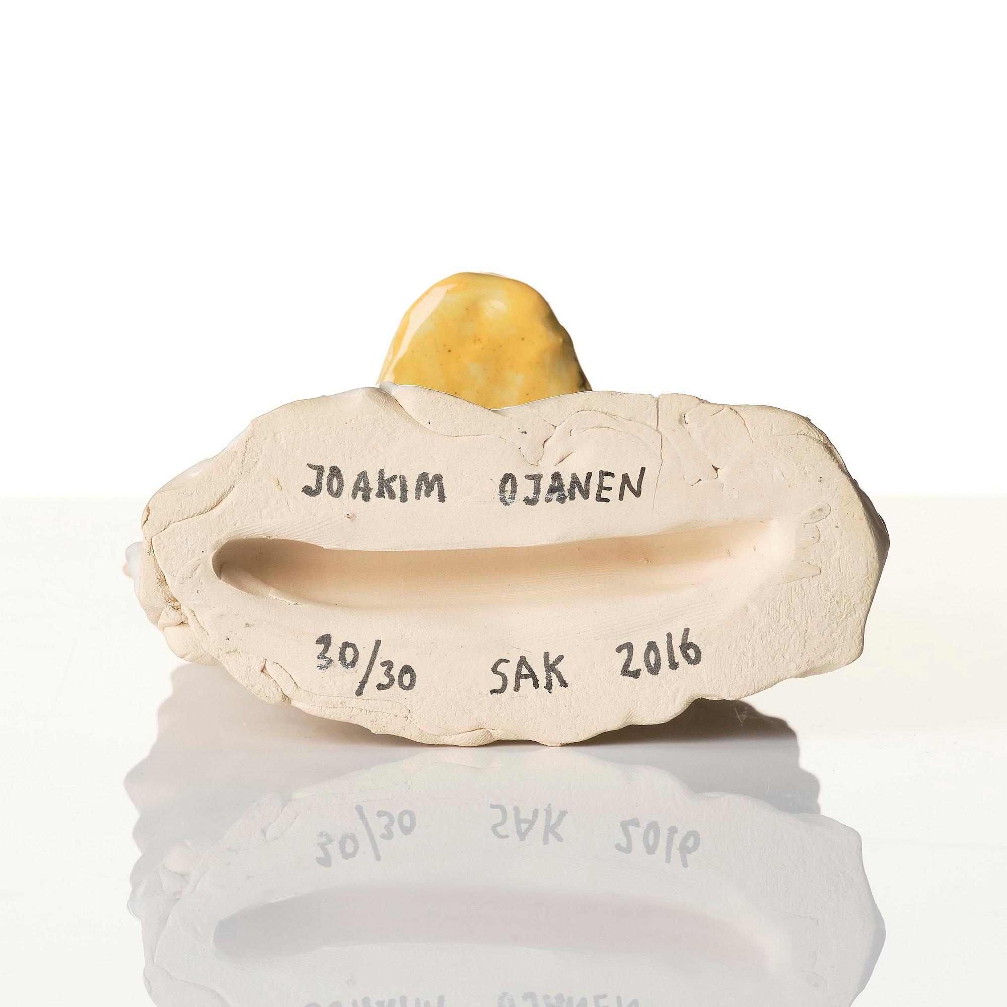 Joakim Ojanen, "Duckling".