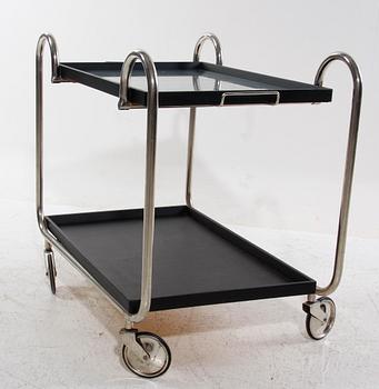 SERVERINGSVAGN, 1900-tal.
