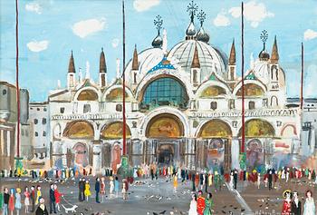 163. Håkan Brunberg, "SAN MARCO".