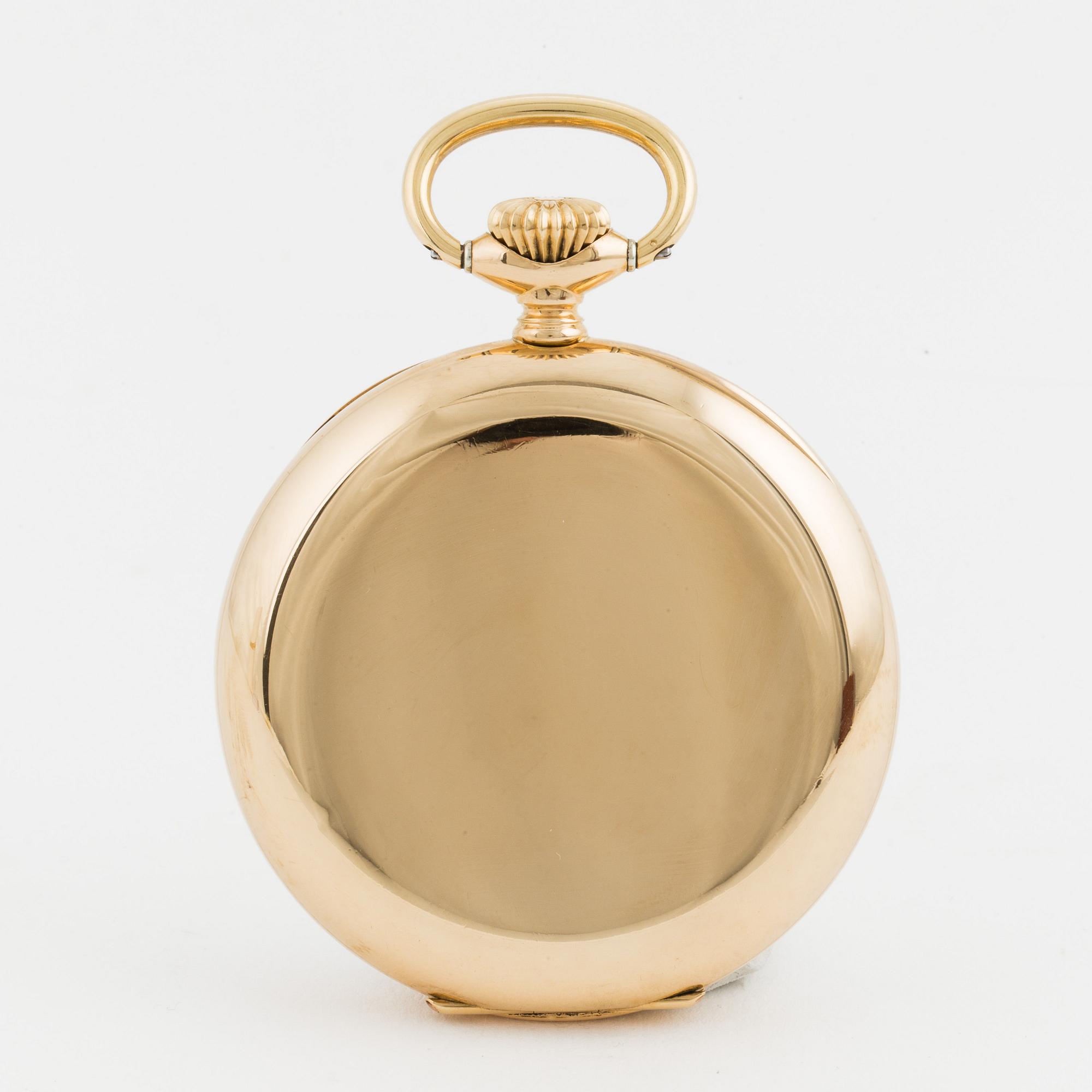 ZENIT, pocket watch, 50 mm.