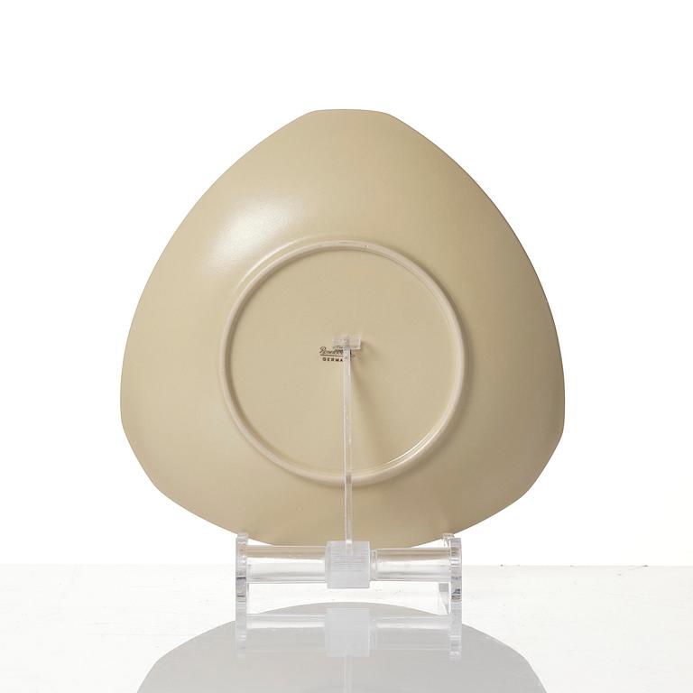 Dorothy Hafner, a 47-piece "Flash" ceramic dinner service, Rosenthal, Germany, post 1984.