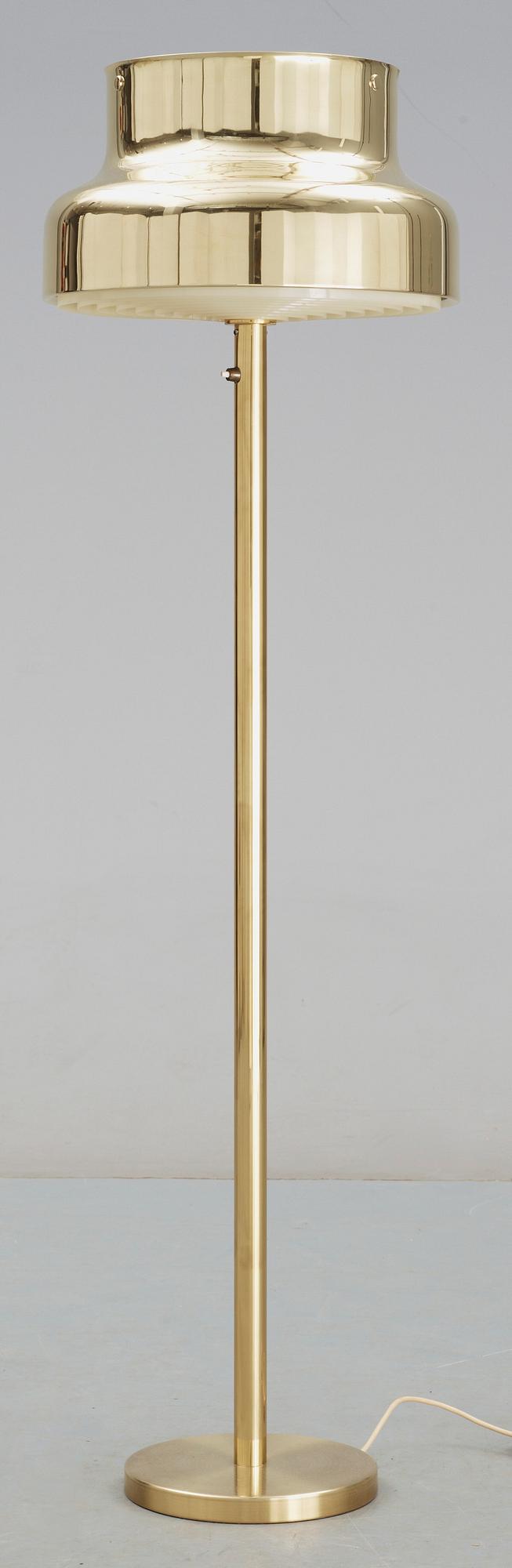 GOLVLAMPA, "Bumlingen", Anders Pehrsson för Ateljé Lyktan, Åhus, 1970-tal.