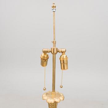 A PAIR OF CANDELABRA STEMS, Russai early 19th century.