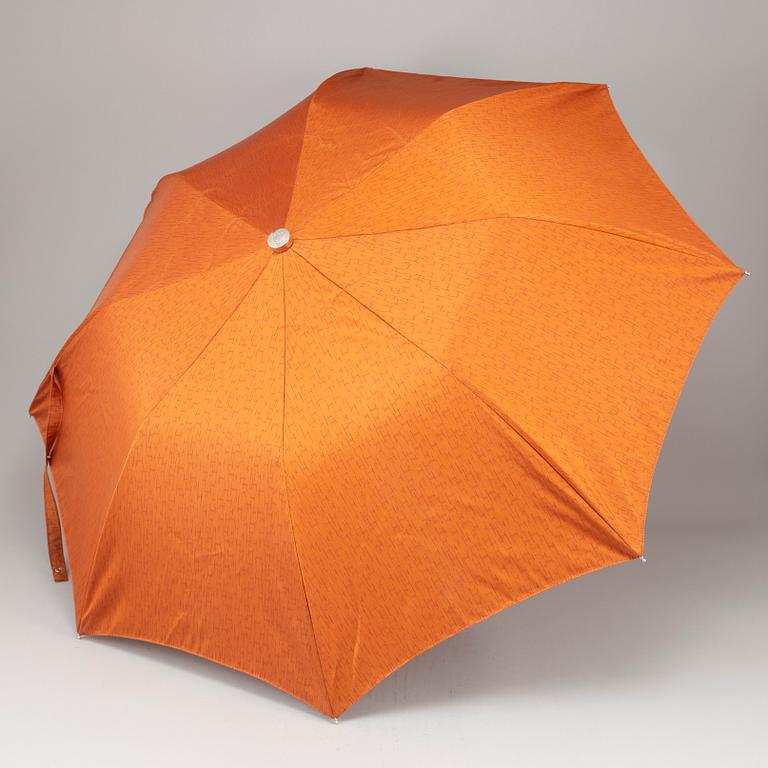 HERMÈS, an umbrella.