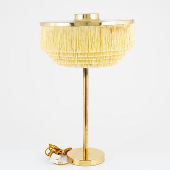 Hans-Agne Jakobsson, bordslampa, modell B138, Markaryd, 1970-tal.