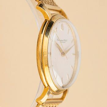 IWC, International Watch Co, "Shark Fin", ca 1954.