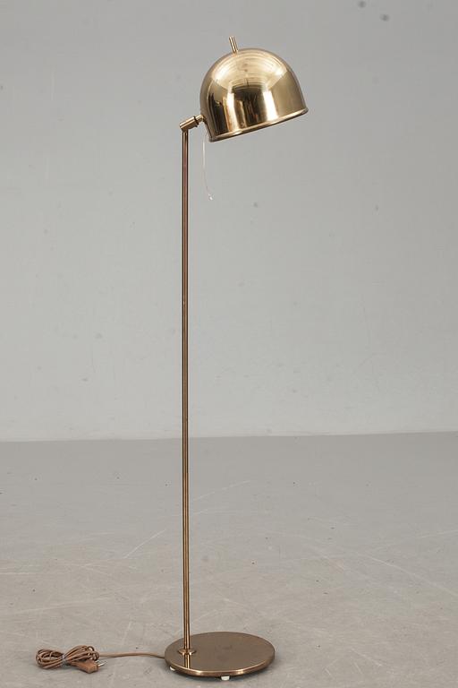 GOLVLAMPA, troligen Bergboms. 1900-talets andra hälft.