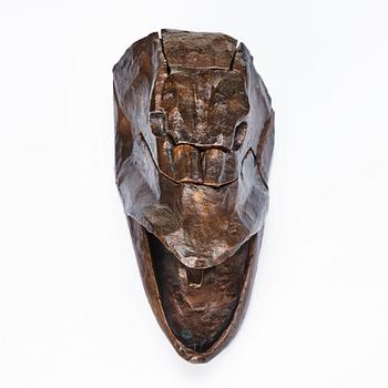 Torsten Renqvist, "Gäddskallen" (pike scull).