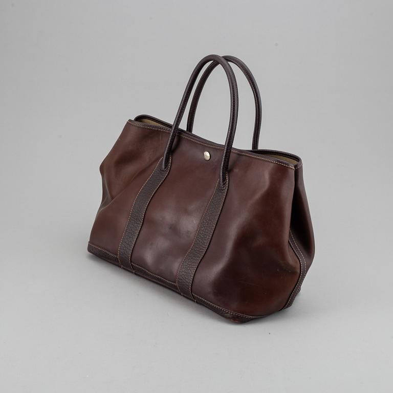 HERMÈS, a 'Garden Party' bag.