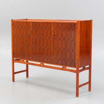 David Rosén, a "Napoli" cabinet, Westbergs Möbler, mid 20th century.