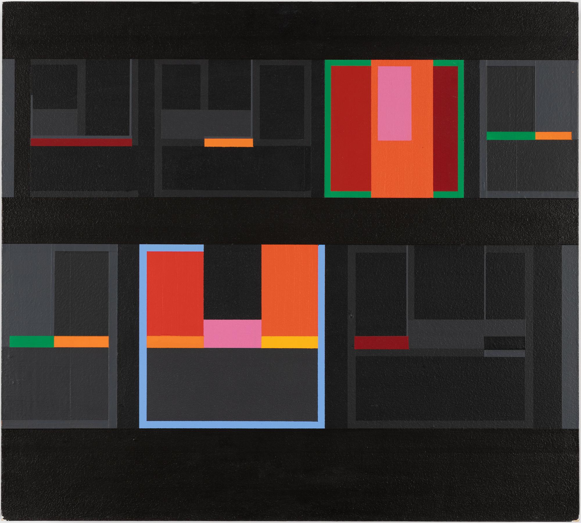 Nils Kölare, Utan titel.