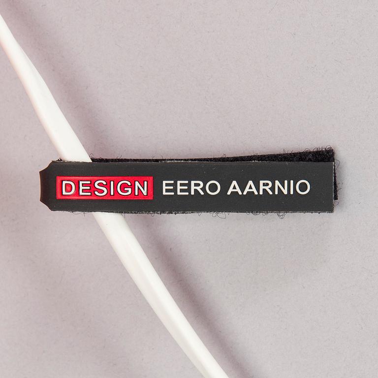 Eero Aarnio, pöytävalaisin, "Nukkumatti, Melaja Oy 2010.