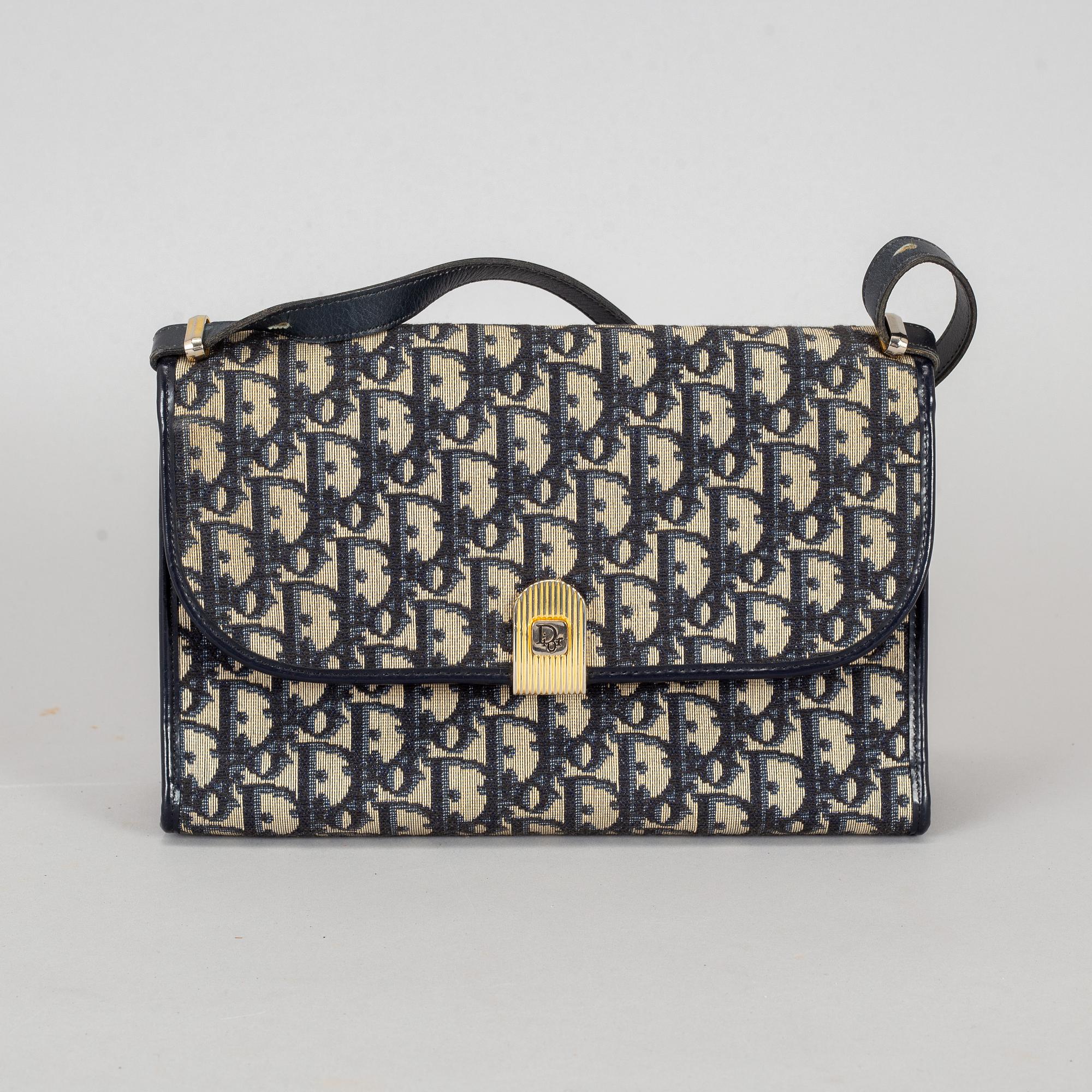 CHRISTIAN DIOR, väska.