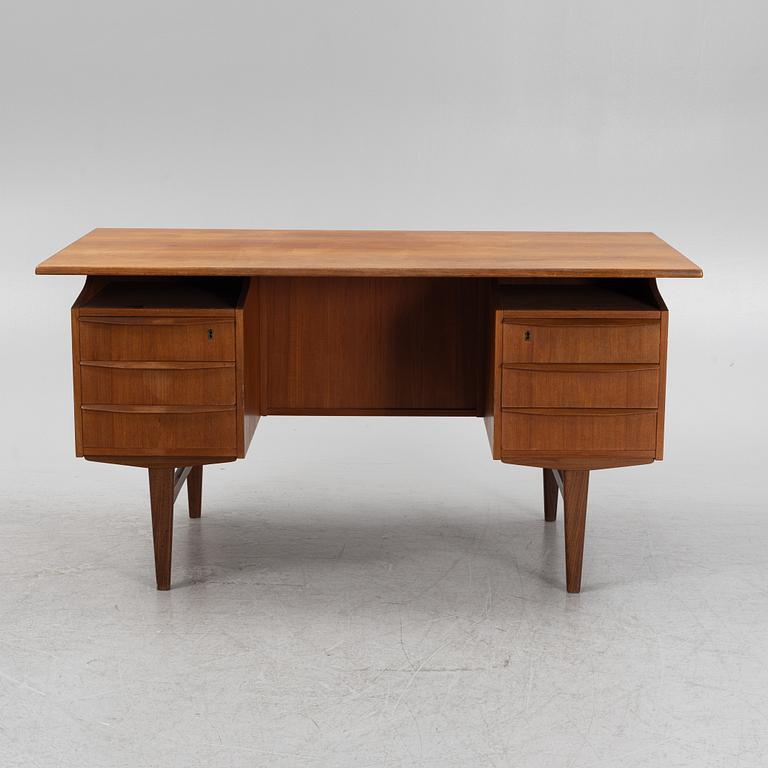 Skrivbord, 1950/60-tal.