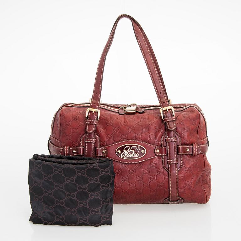 Gucci, A 'Horsebit 85th Anniversary Hobo, Special Edition' handbag.
