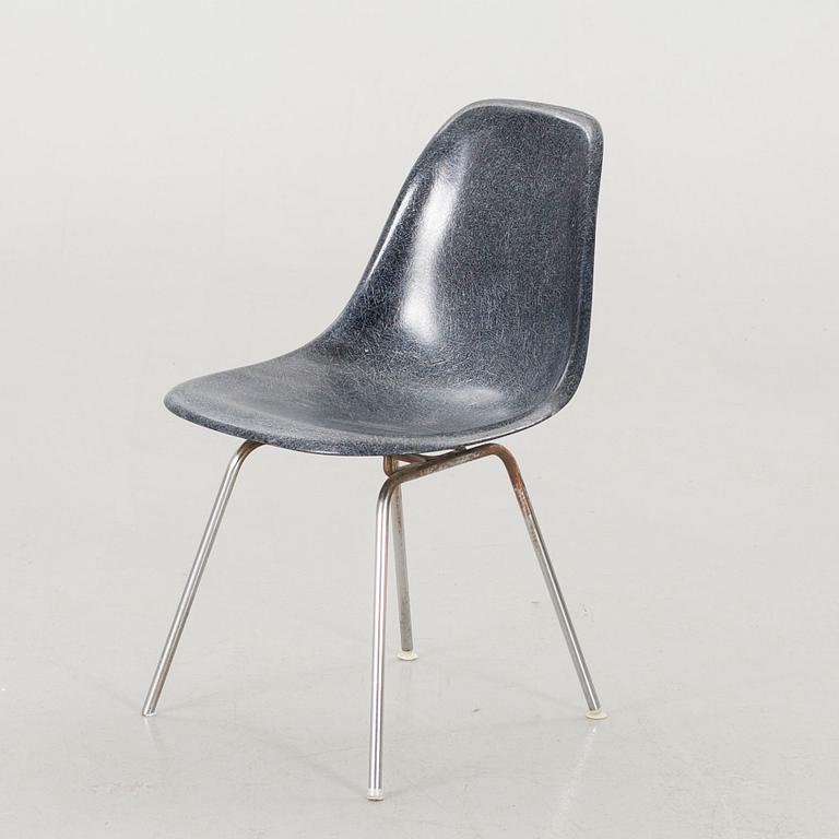 CHARLES & RAY EAMES, stol, Vitra,1900-talets andra hälft.