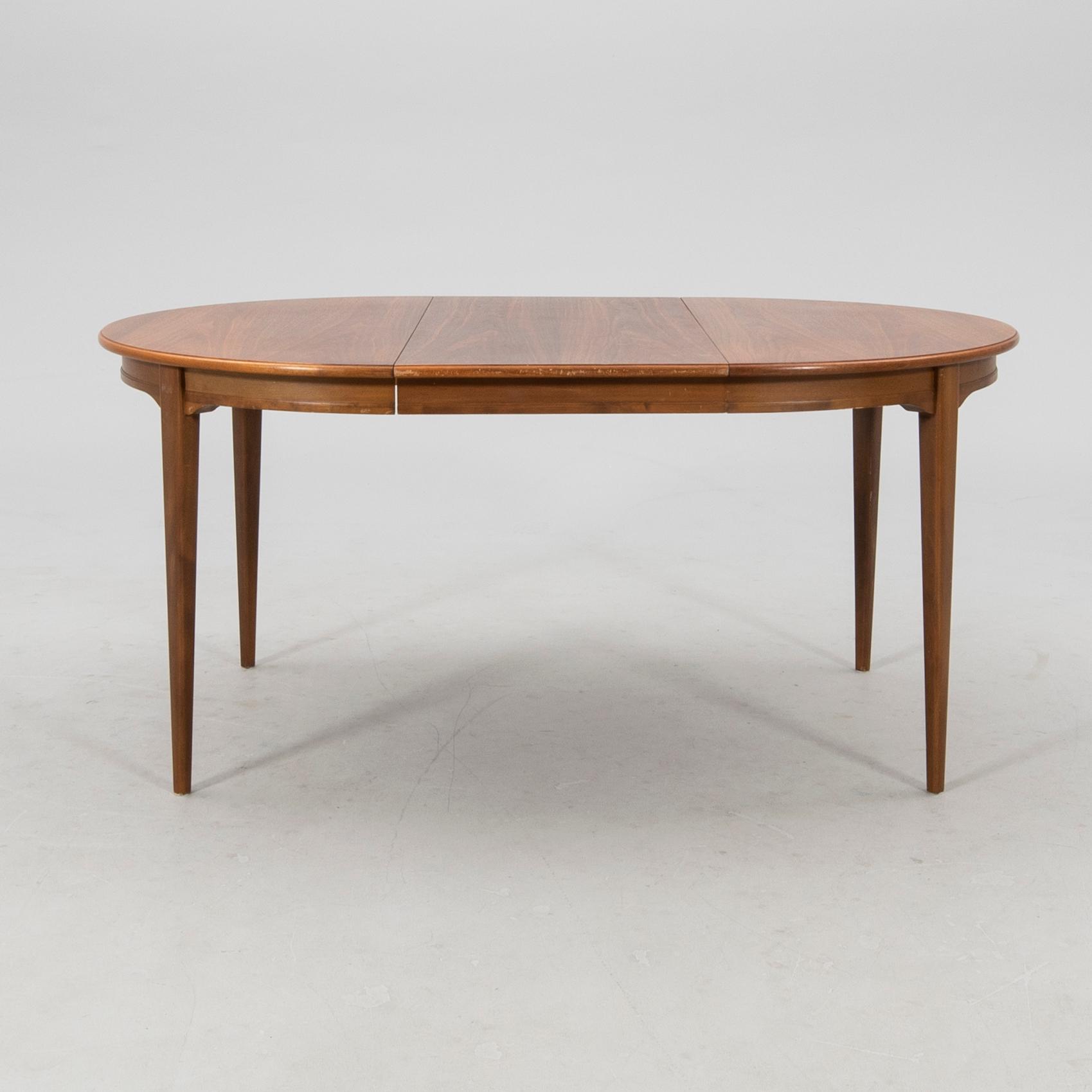 Dining Table, Second Half of the 20th Century.