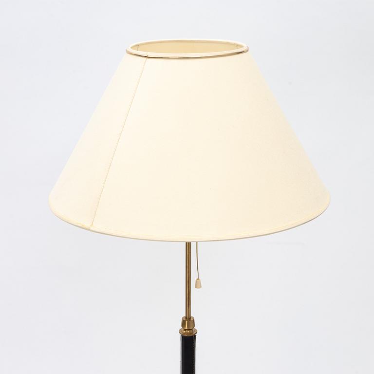 Golvlampa, Falkenbergs Belysning, 1900-talets slut.