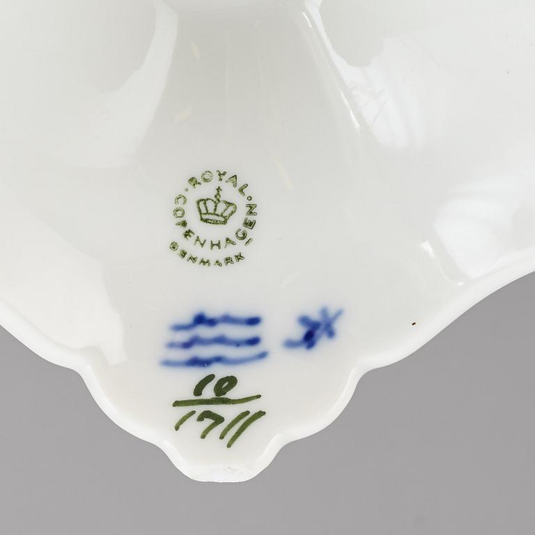 ROYAL COPENHAGEN, a 'Blå Blomst' part coffee and tea service, Denmark (75 pieces).