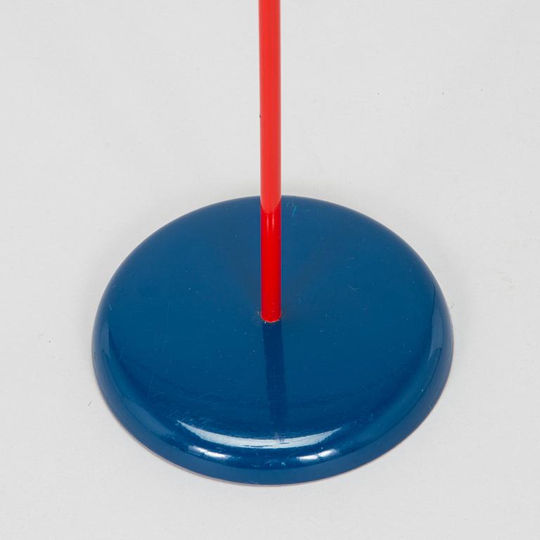 A 1980s Italian floor lamp by Veneta Lumi.