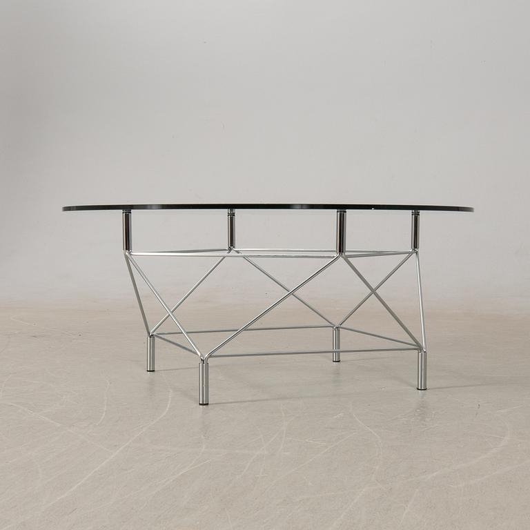 Eiler Eilersen, soffbord "Spider", Eilersen Danmark sent 1900-tal.