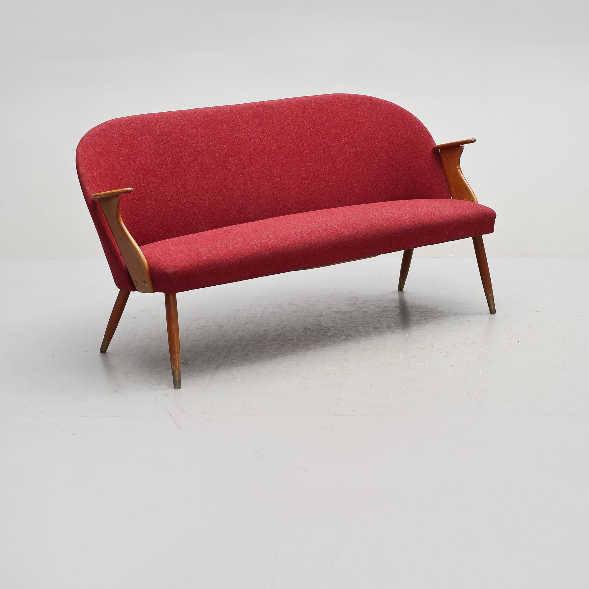 SOFFA, 1900-talets andra hälft.