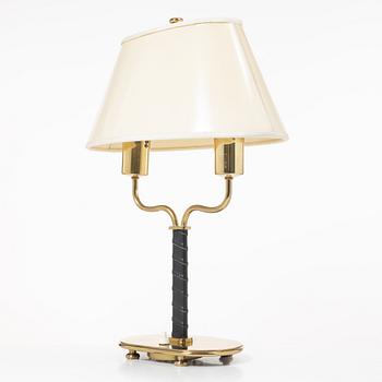 Josef Frank, Bordslampa, modell G2388, Firma Svenskt Tenn.