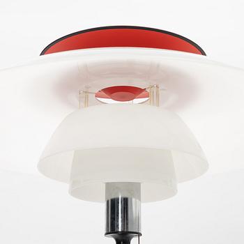 Poul Henningsen, golvlampor, ett par, PH-80, Louis Poulsen, Danmark.