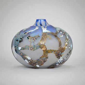 VAS, glas, Bertil Vallien, Kosta Boda Atelier.