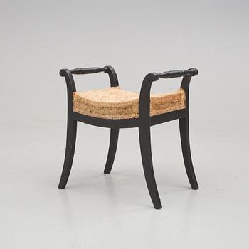 BANKETT, Karl-Johan, 1800-talets första hälft.