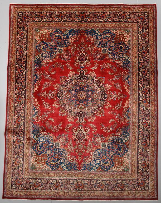 MATTA, Sabzevar, old, ca 384 x 294 cm.