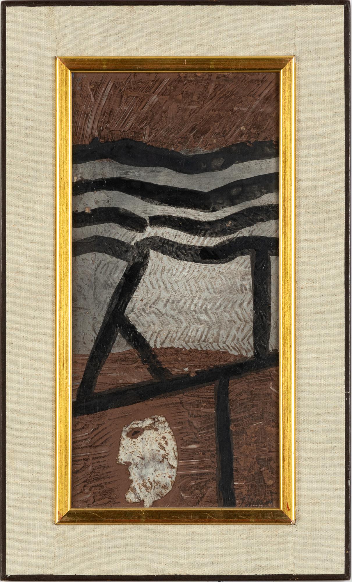 James Coignard, "Le Passager".