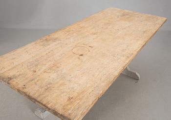 BOCKBORD, allmogestil, 1800/1900-tal.