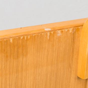 ALVAR AALTO, SARJAPÖYTÄ, malli "88":n 2 osaa, Artek, 1980-luku.