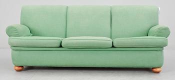 SOFFA, modell 703, Josef Frank, Firma Svenskt tenn.