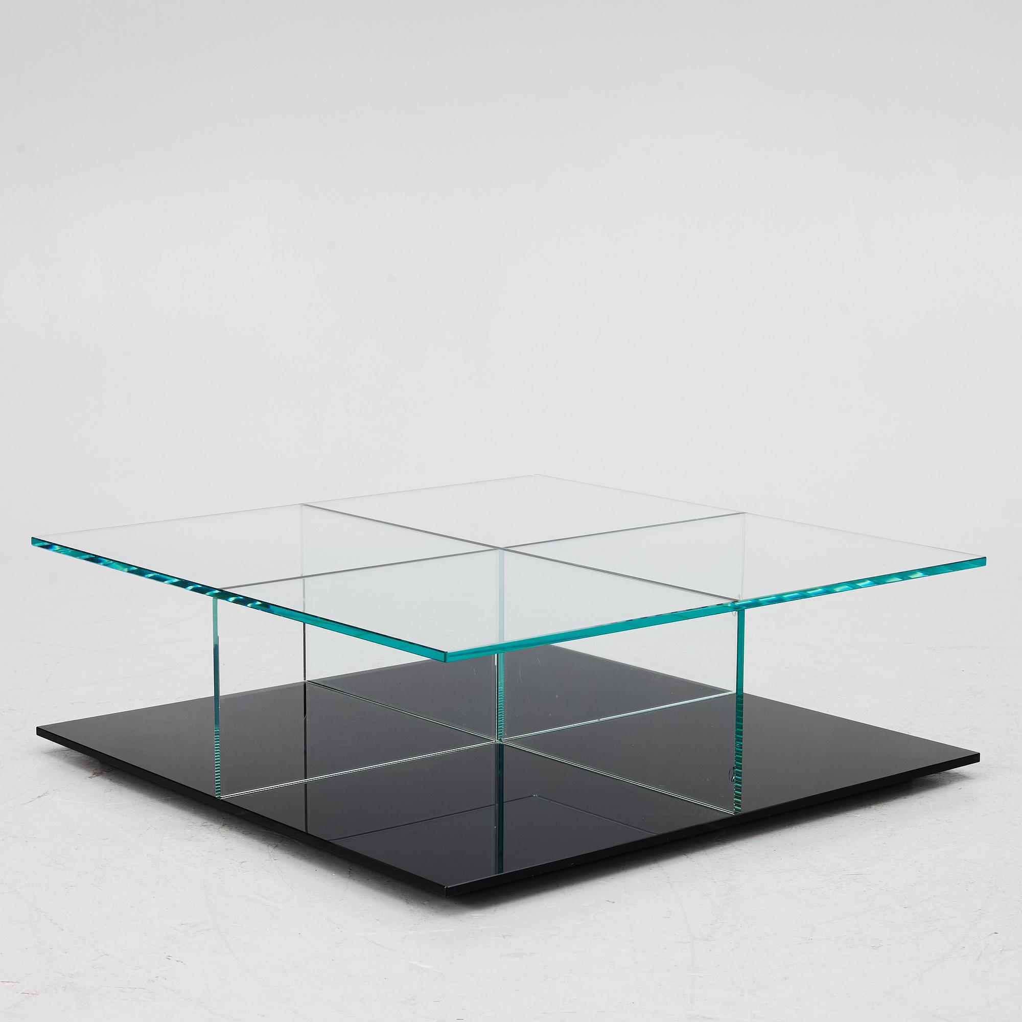 Piero Lissoni, soffbord, "Mex", Cassina, Italien.
