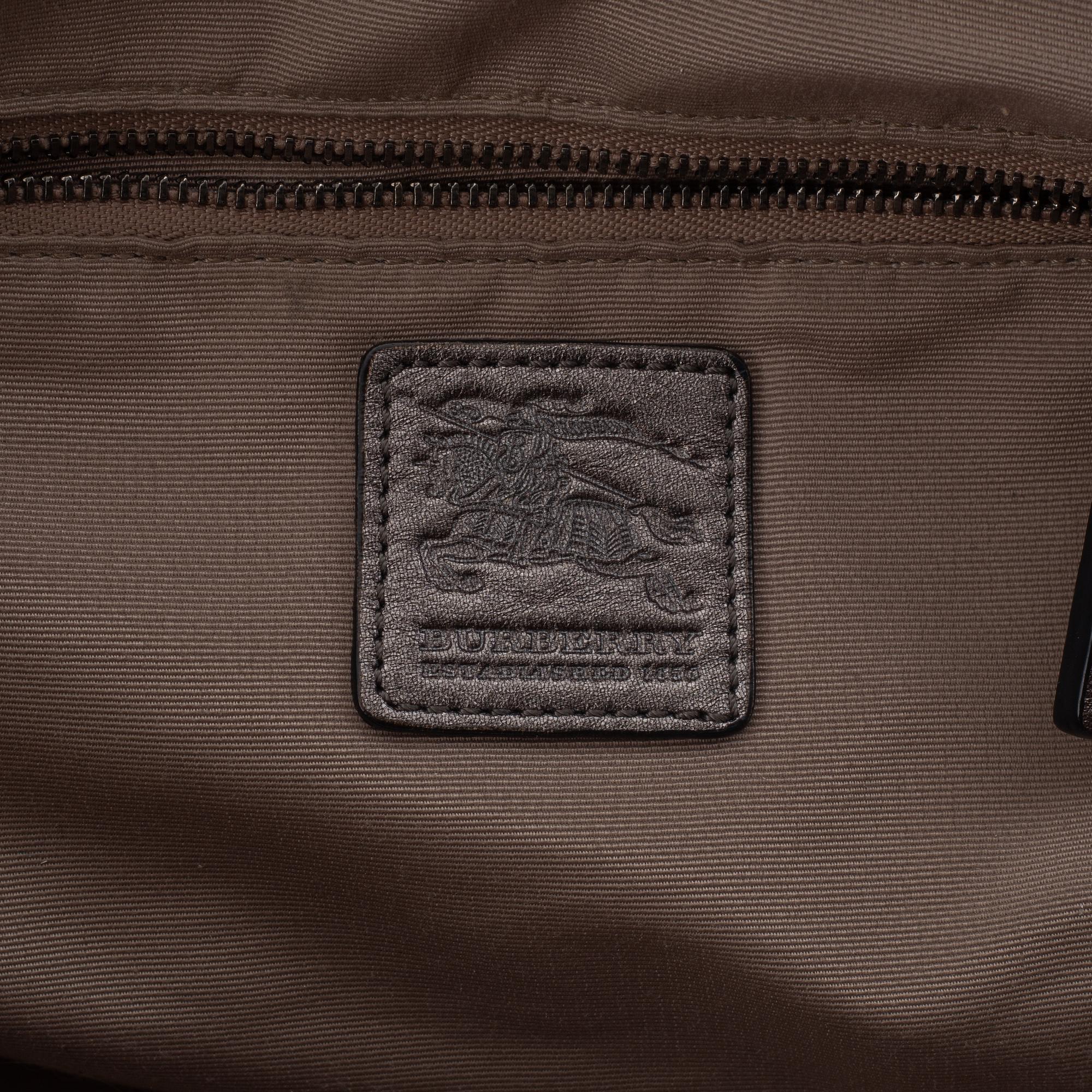Burberry, bag.