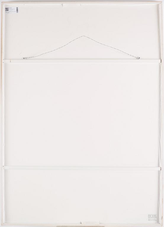 Christopher Wool and Felix Gonzalez-Torres,  "Untitled", offsetlitografi, 1993.