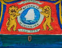 Gösta Werner, Killoran, Mariehamn.