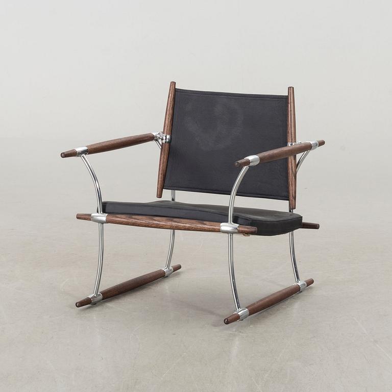 JENS QUISTGAARD, a Stokke armchair.