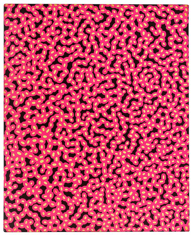 Yayoi Kusama, Untitled.