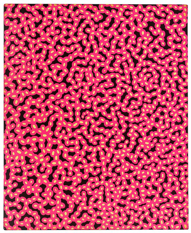 Yayoi Kusama, Untitled.