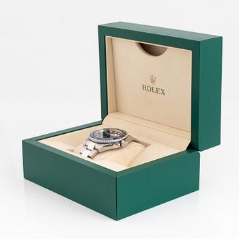 Rolex, GMT-Master II, "Batman", ca 2015.