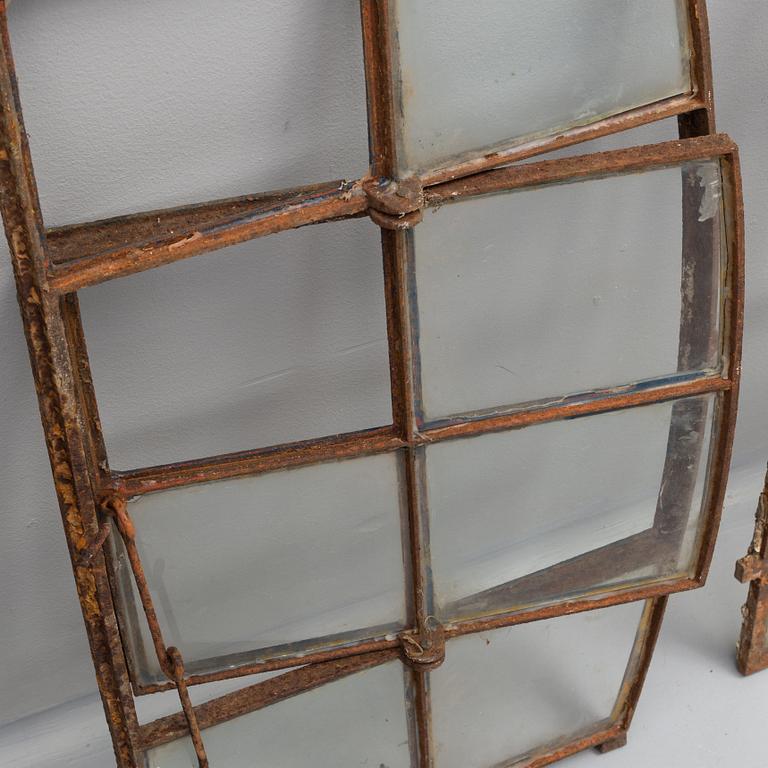 Three circa 1900 windows.