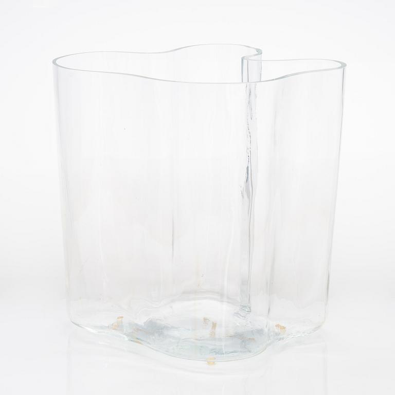 Alvar Aalto, vas, 3031, signerad Alvar Aalto, Iittala.