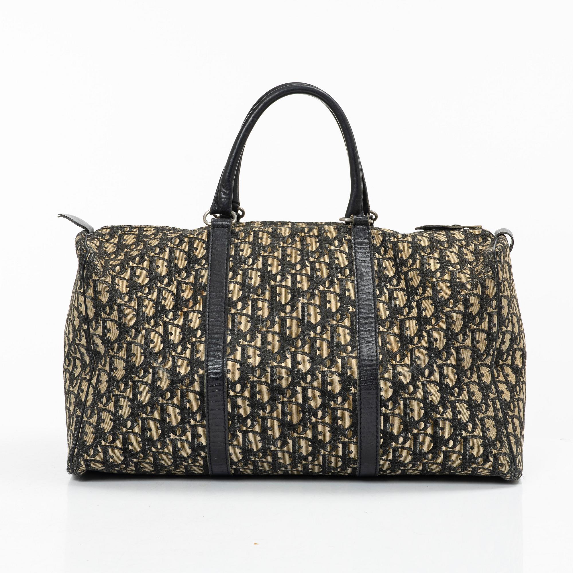 Christian Dior, bag, vintage.