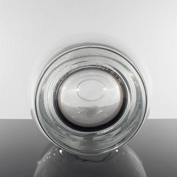 EDVIN ÖHRSTRÖM, vas, glas. Orrefors 1944.