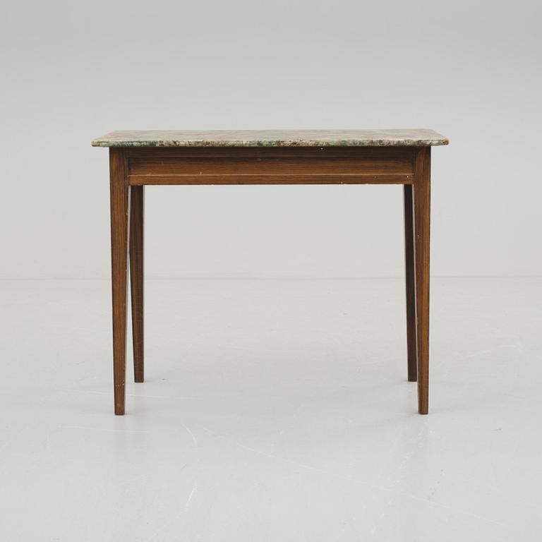 BORD, gustaviansk, 1800-talets slut.