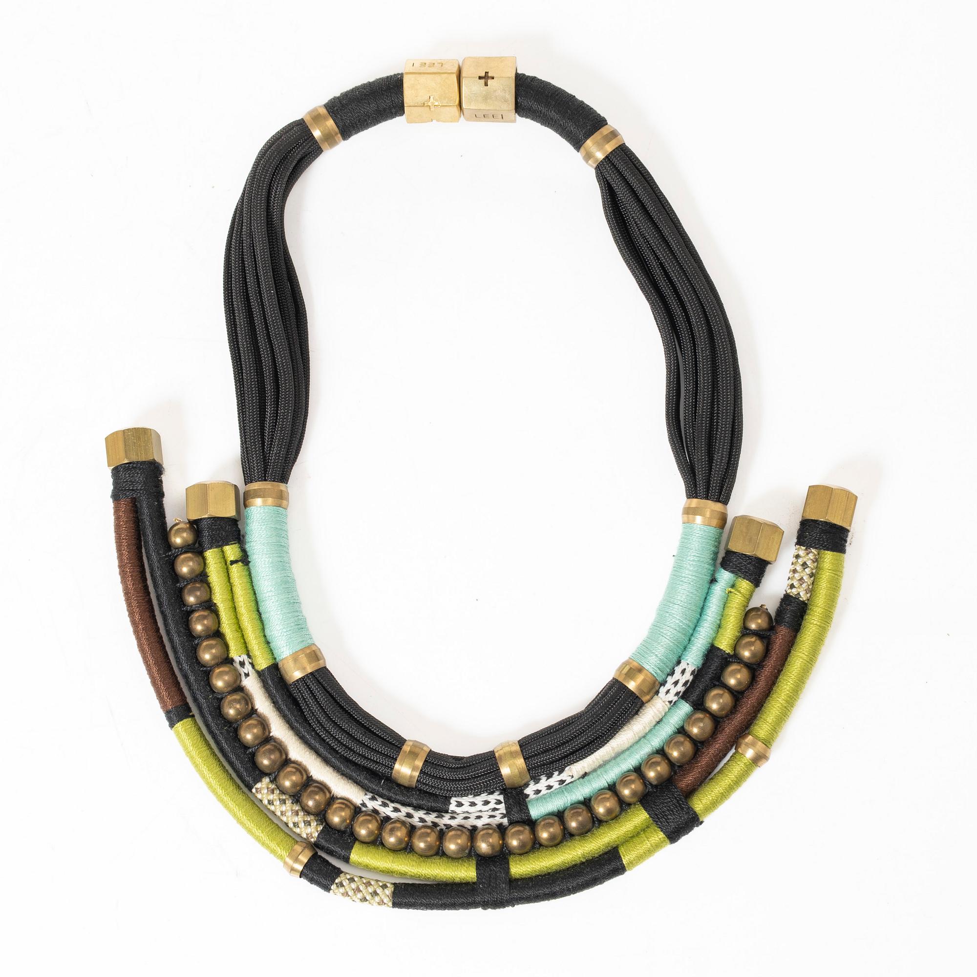 Holst + Lee, necklace.